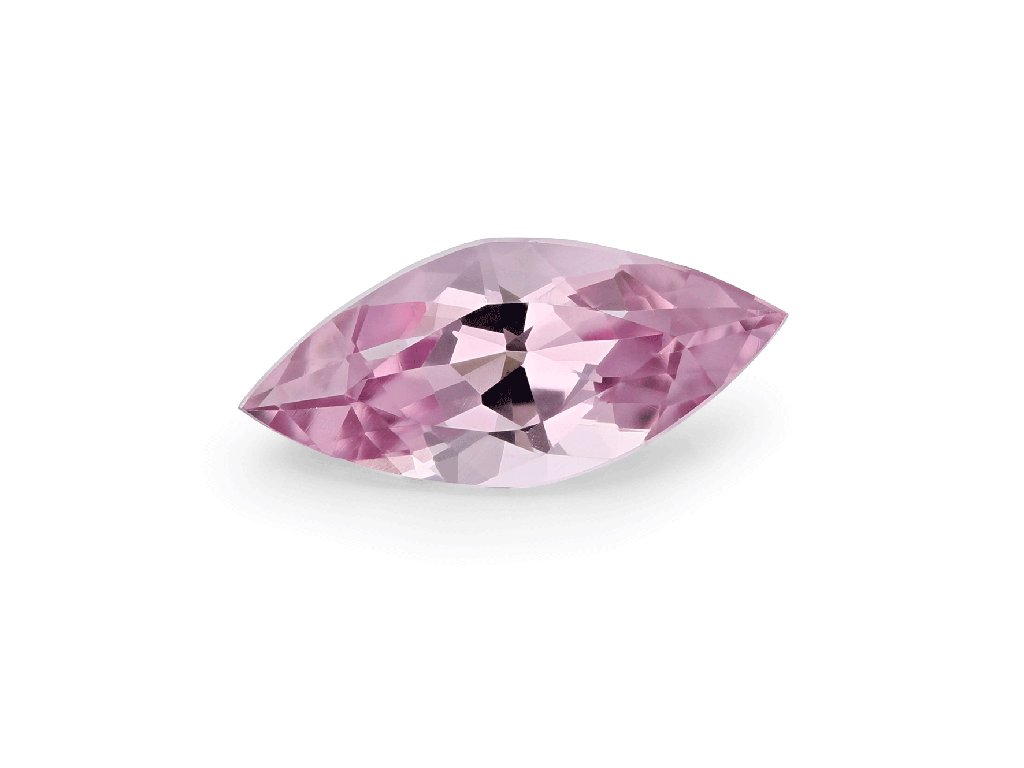 Pink Spinel 9.6x4.3mm Marquise Light