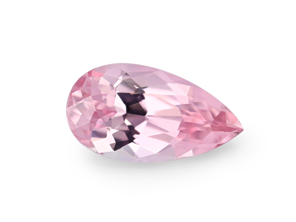 Vietnamese Spinel 9.8x5.4mm Pear Shape Pink