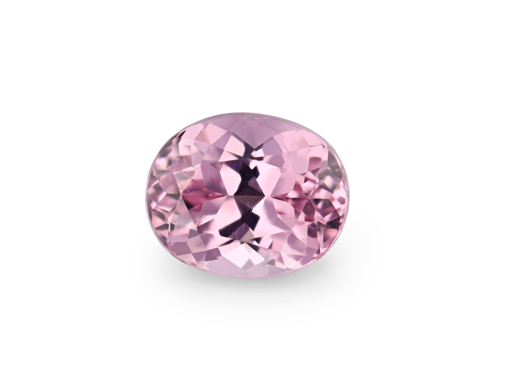 Pink Spinel 6.2x5mm Oval Vietnam