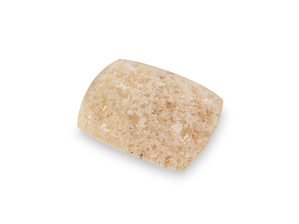 Garden Quartz 22x17mm Rectangle