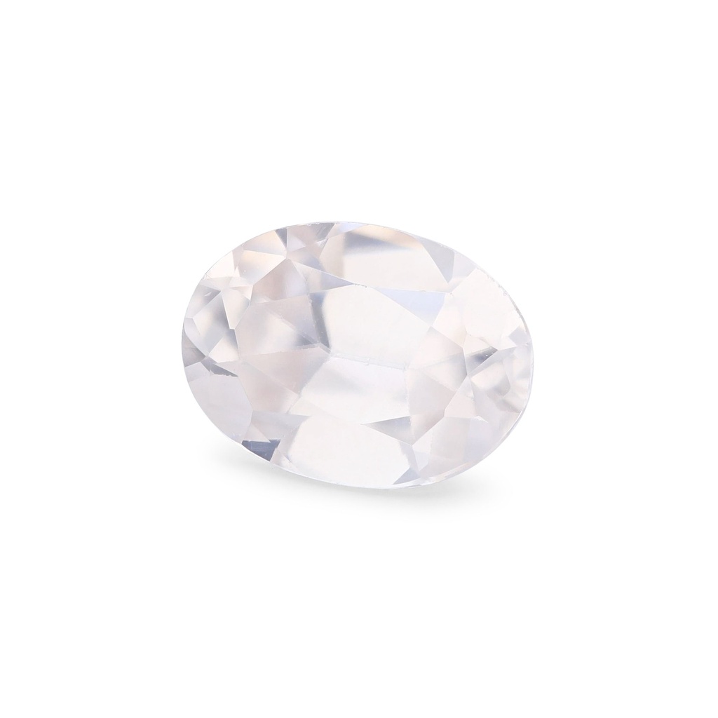 Hart's Range Zircon 6.9x5.1mm Oval