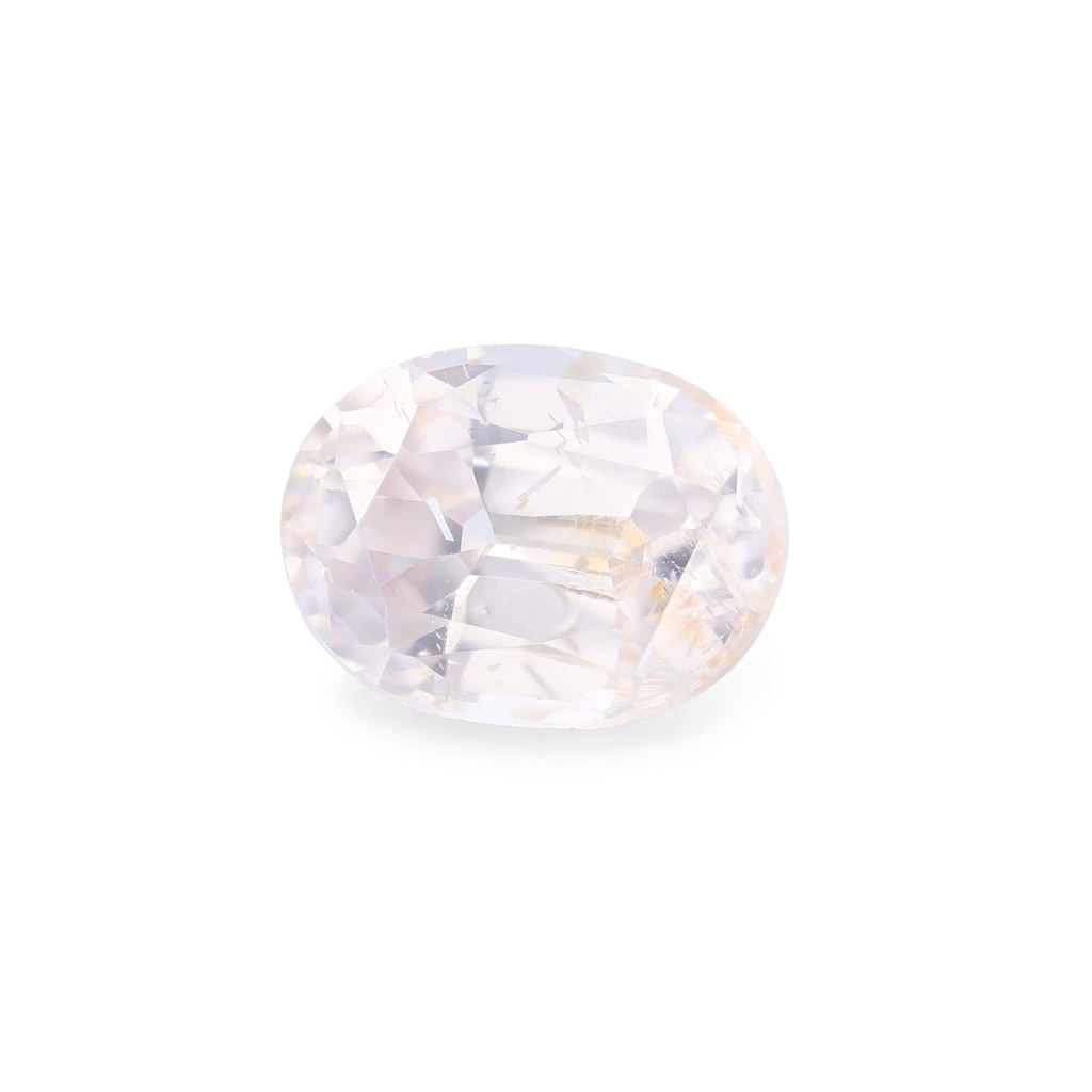 Hart's Range Zircon 6.5x4.9mm Oval