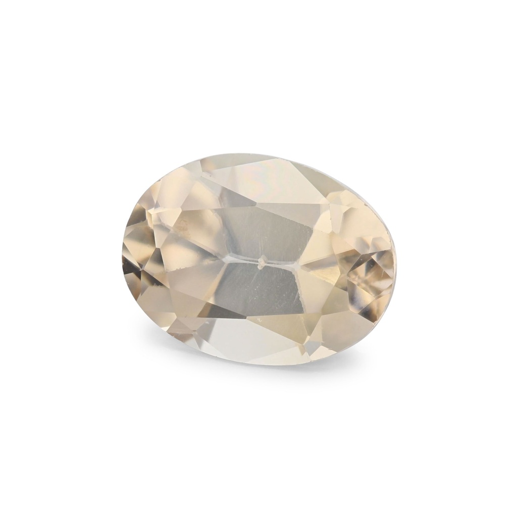 Hart's Range Zircon 8x6mm Oval