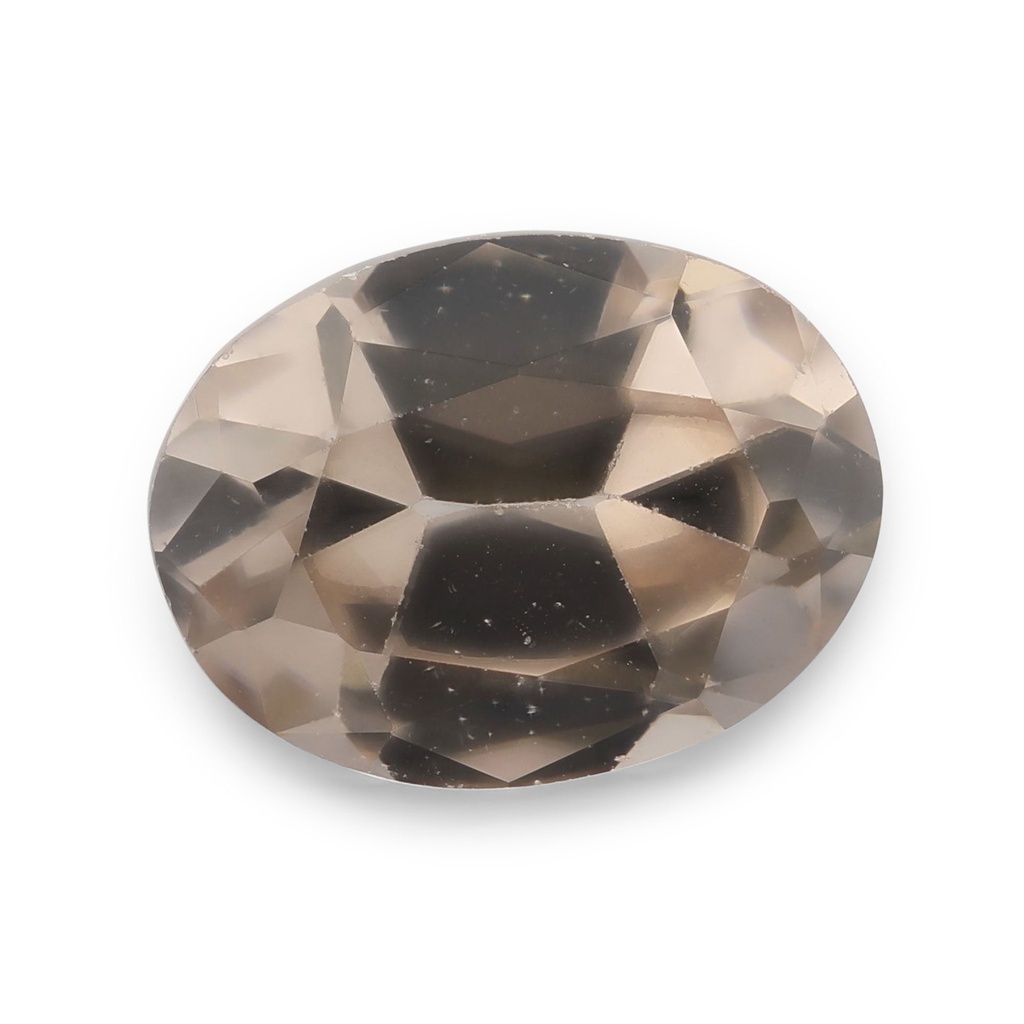 Hart's Range Zircon 8x6.1mm Oval