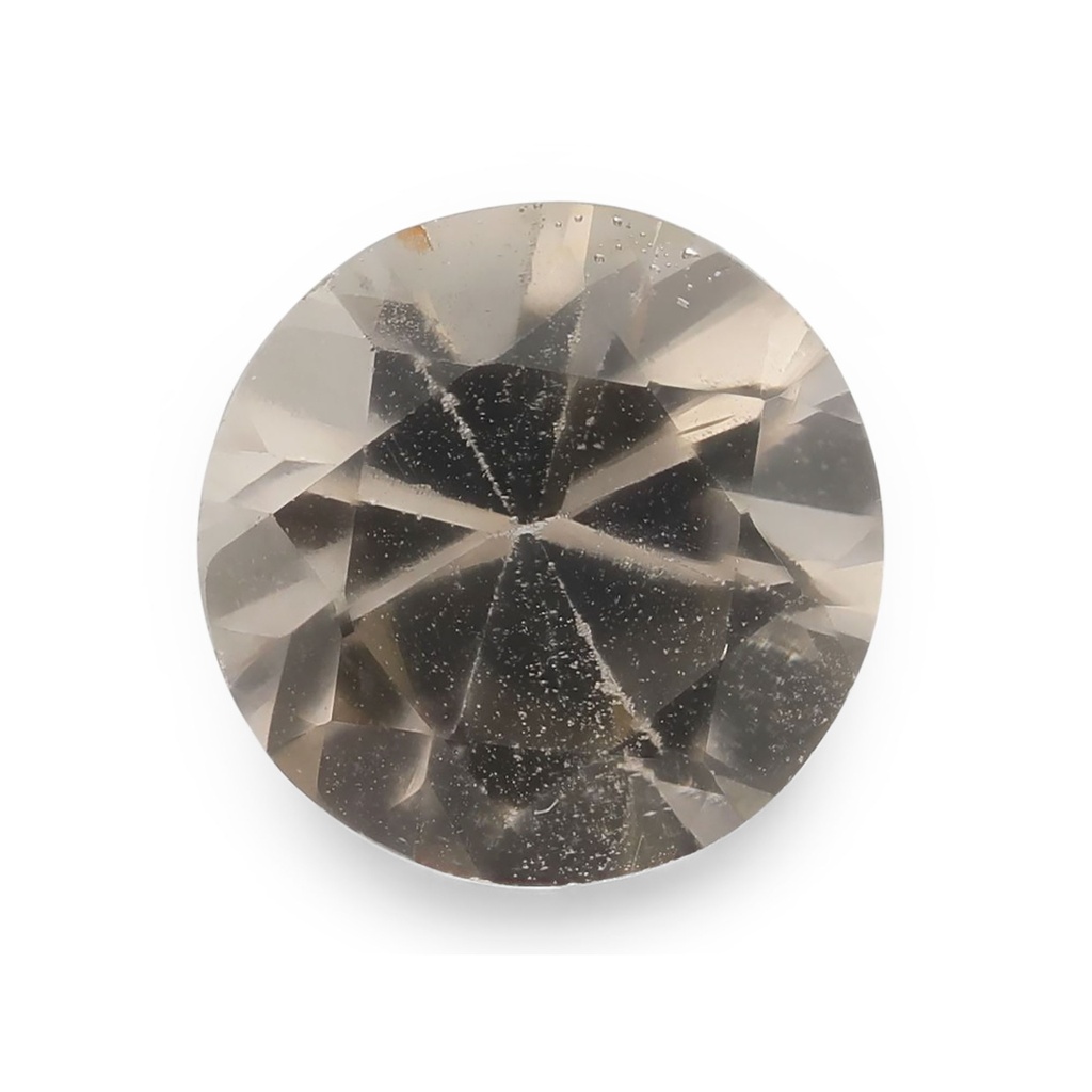 Champagne Zircon 5.00mm Round