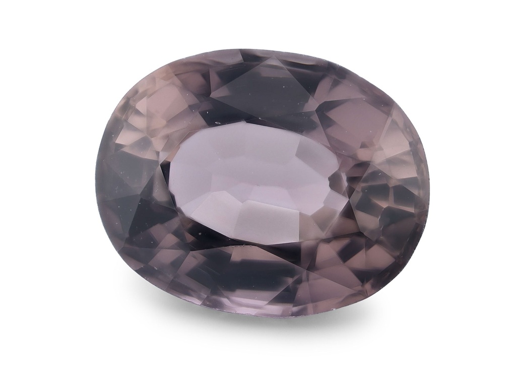 Purple Tourmaline 8.5x6.75mm Oval