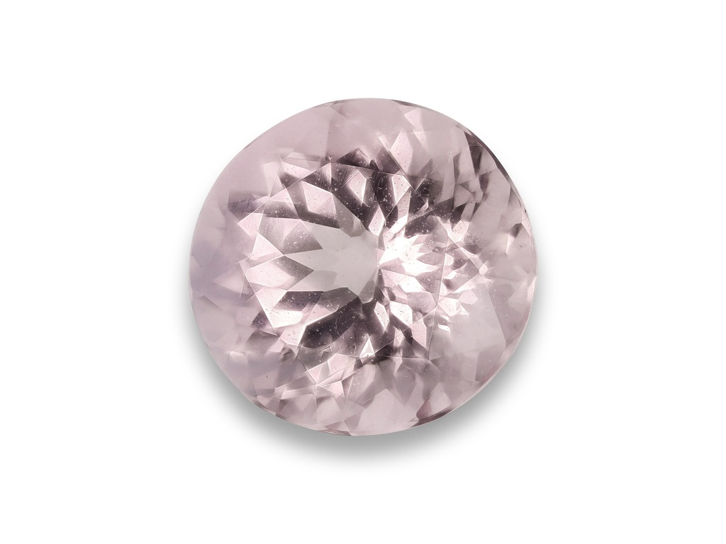 Pink Morganite 10mm Round