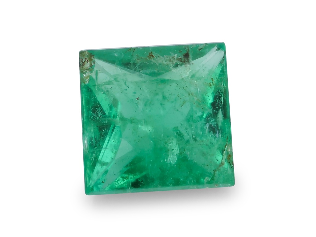 Emerald 3.9mm Princess Cut