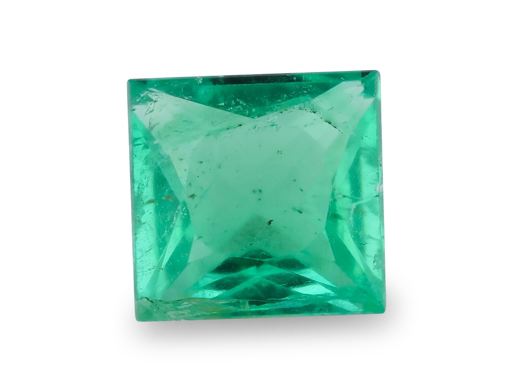 Emerald 3.75mm Princess Cut