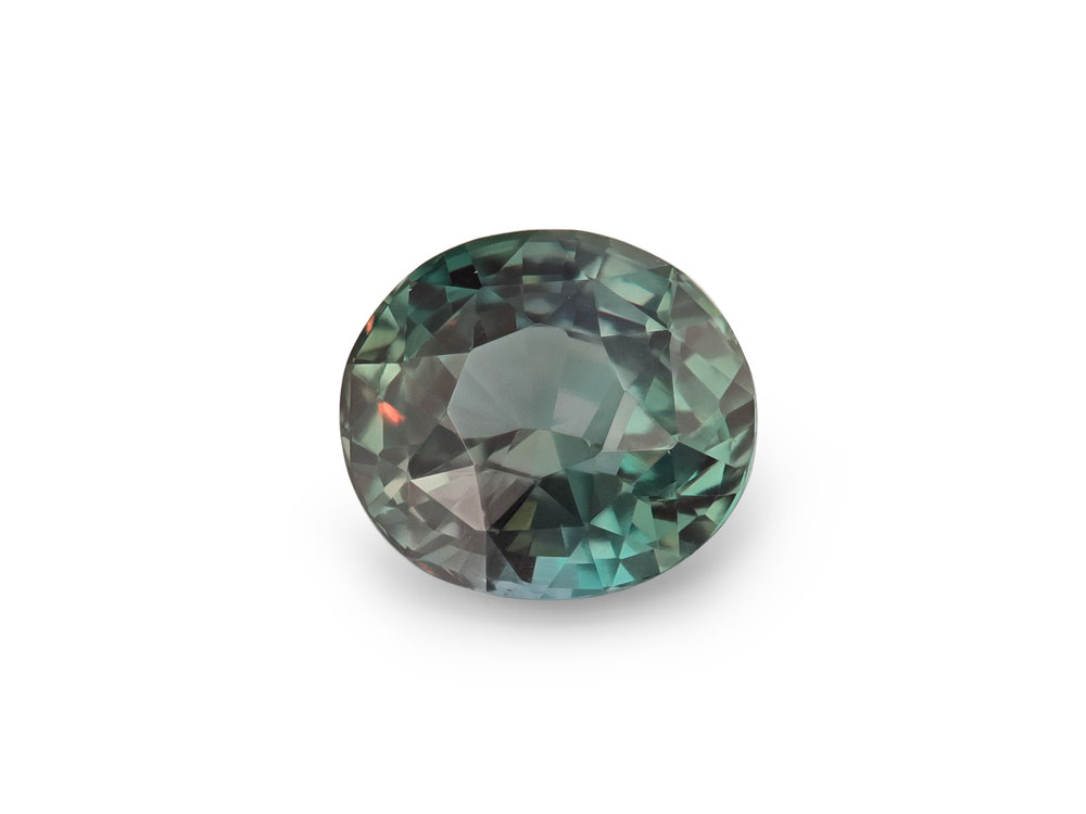 Alexandrite 6.19x5.56mm Oval