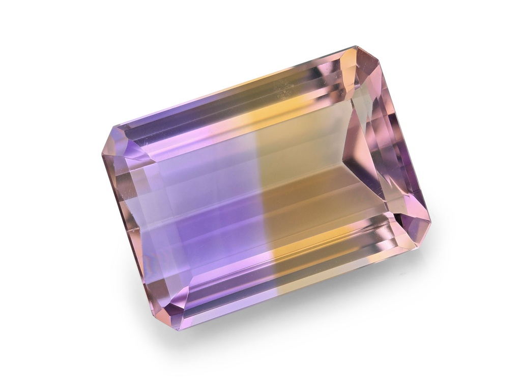 Ametrine 18.5x13.2mm Emerald Cut