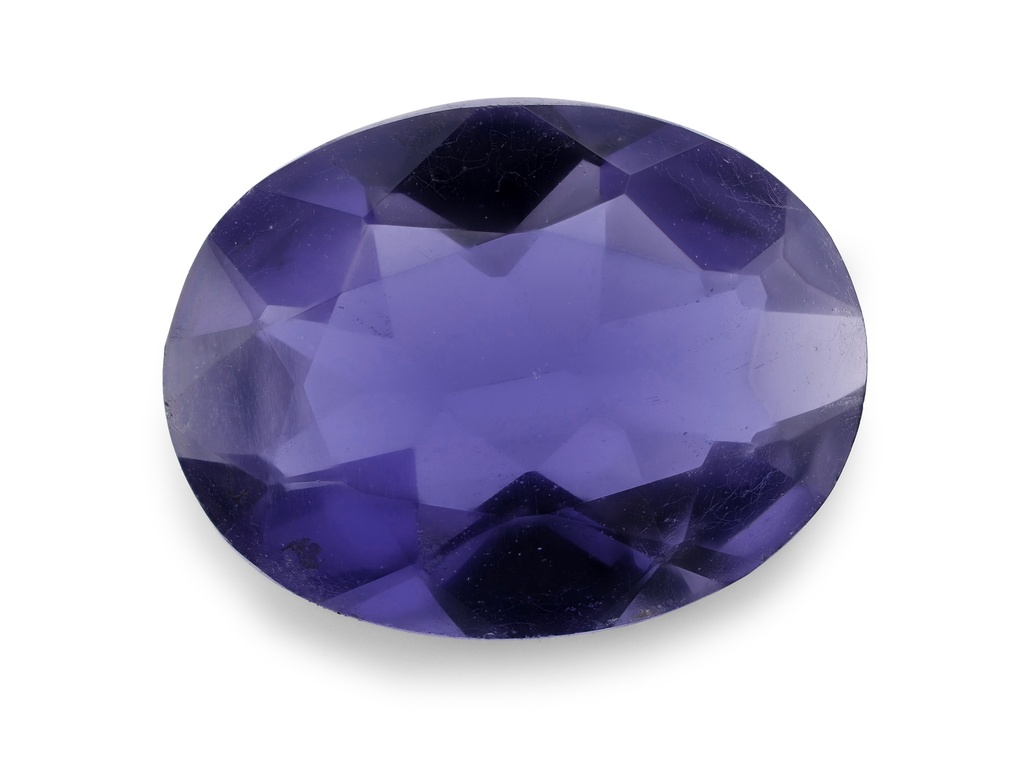 Iolite 10.7x7.7mm Oval