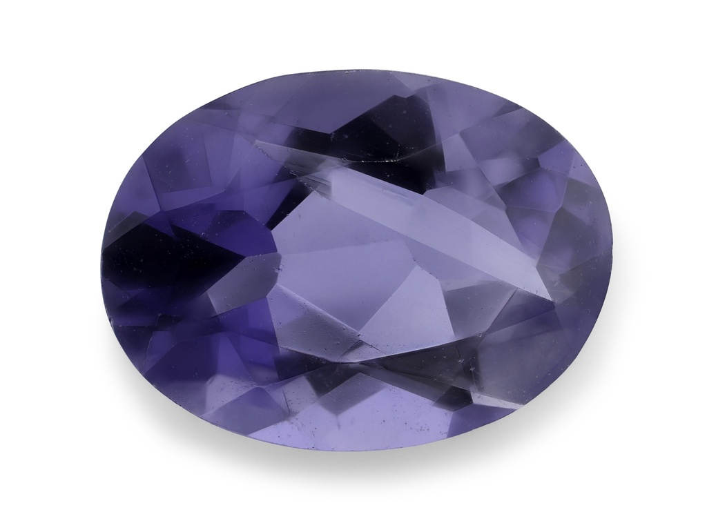 Iolite 10.1x7mm Oval