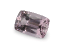 Mogok Spinel 9.2x6mm Cushion Purple