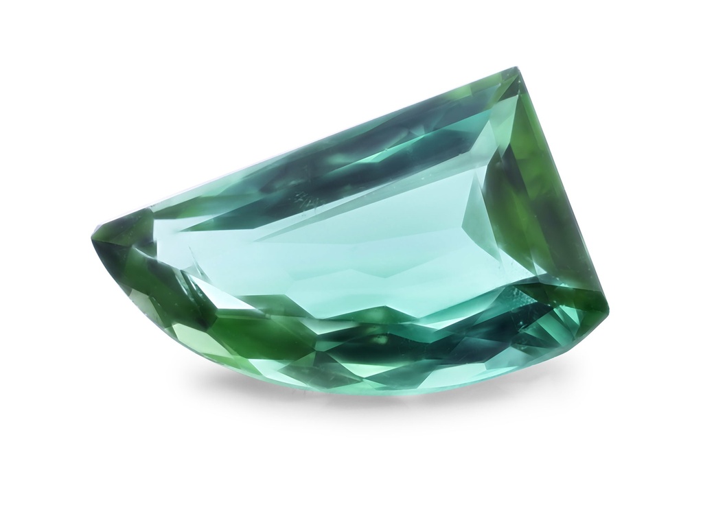 Green Tourmaline 9.6x6mm Sail Shape