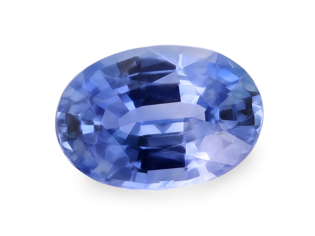 Ceylon Sapphire 8.5x5.7mm Oval Mid Blue