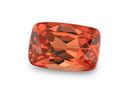 Vietnamese Spinel 7x4.7mm Cushion Orange