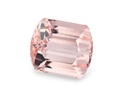 Peach Tourmaline 11.3x9.8mm Barrel