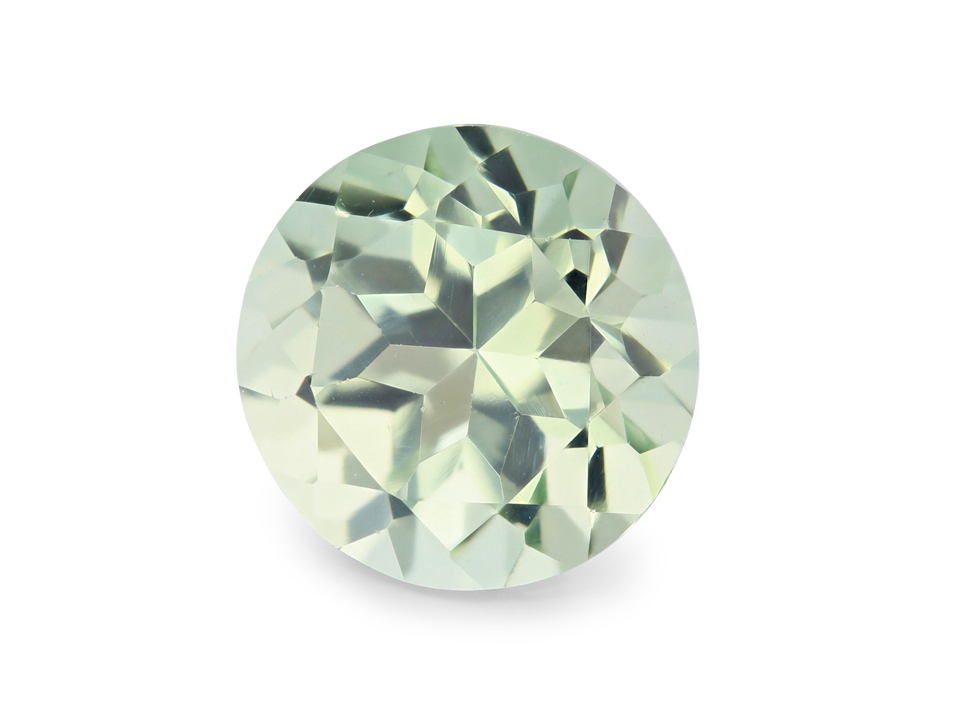 Green Tourmaline 7.90mm Round