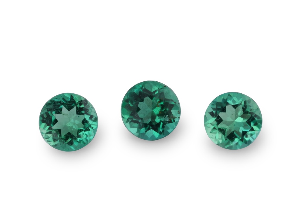 Emerald 3.00mm Round