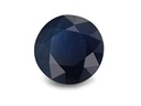 Sapphire 11.70mm Round Blue