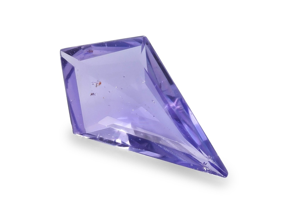 Purple Sapphire 14.4x8.2mm Kite Shape