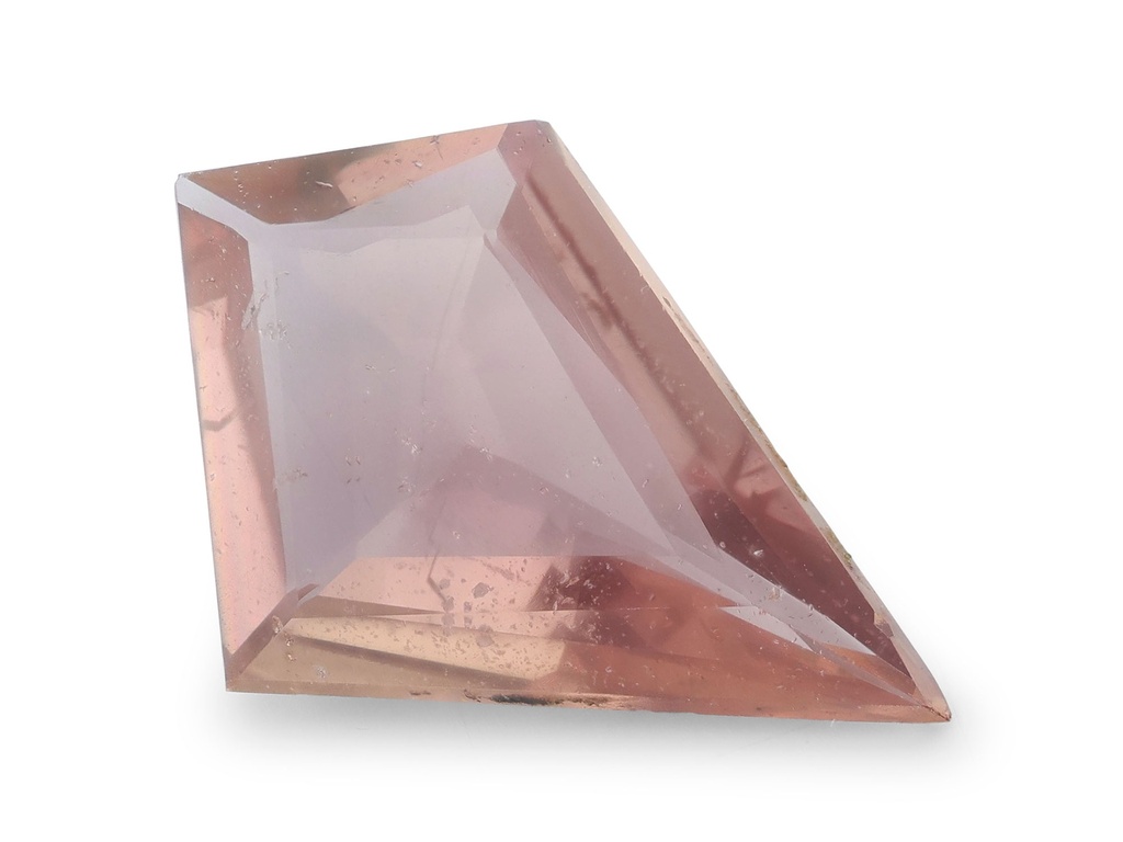 Pink Sapphire 10.4x6.6mm Kite Shape