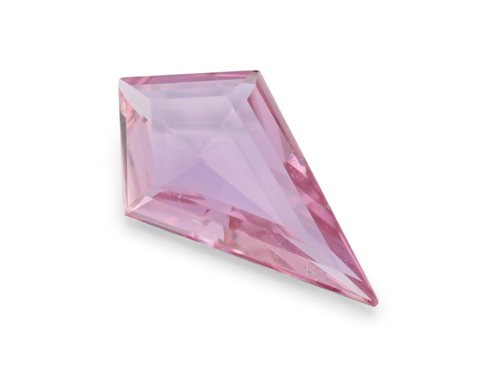 Pink Sapphire 10.6x5.95mm Kite Shape