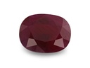 Ruby 10.4x7.85mm Oval Dark Red