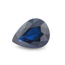 Australian Sapphire 9.15x7.1mm Pear Shape