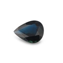 Australian Sapphire 11.4x8.55mm Pear Shape Blue