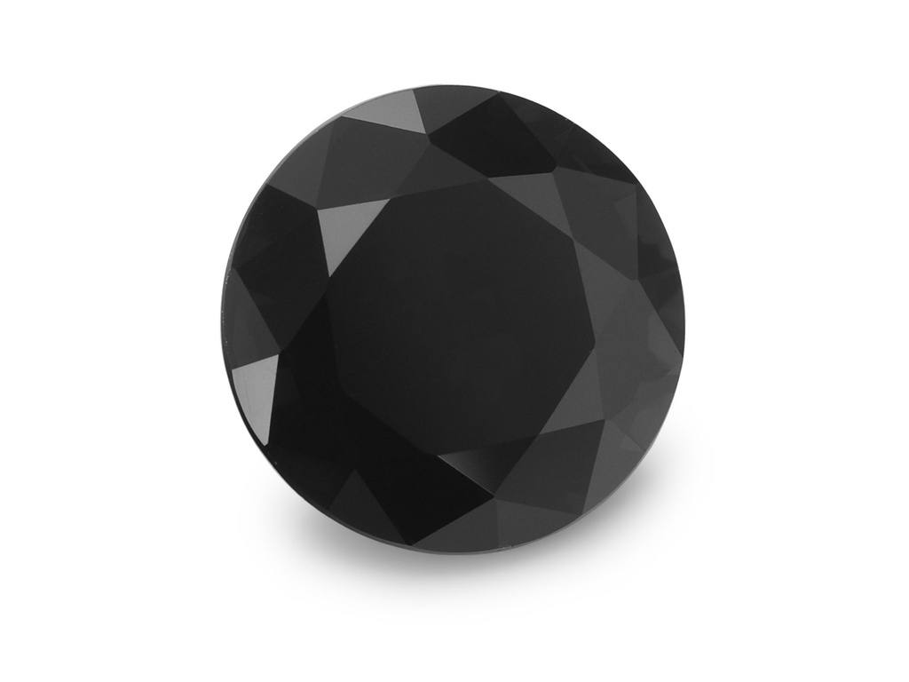 Black Spinel 6.00mm Round