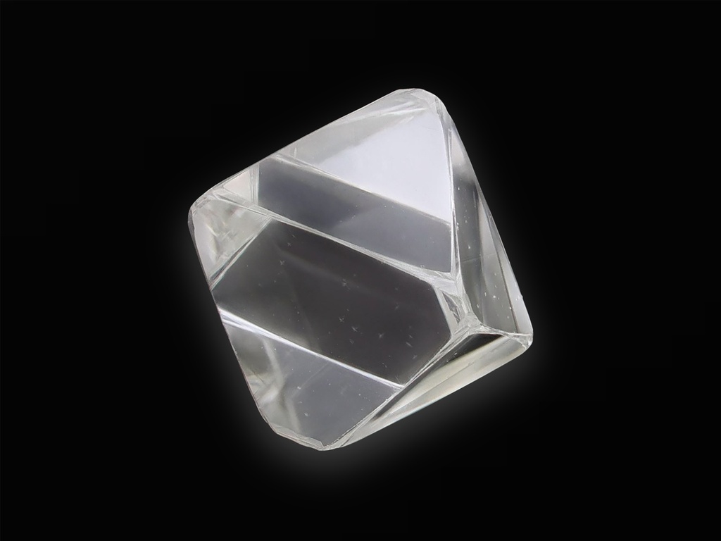 Diamond 2.5-3mm Octahedron White VVS