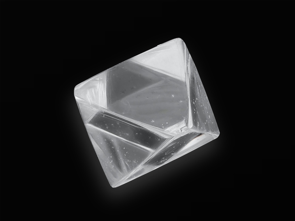 Diamond 2.5-3mm Octahedron White VVS