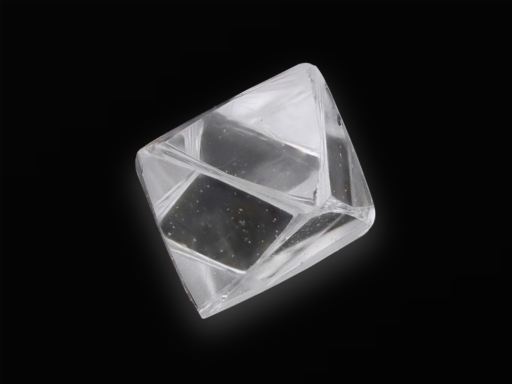 Diamond 3.20mm+/- Octahedron White VVS