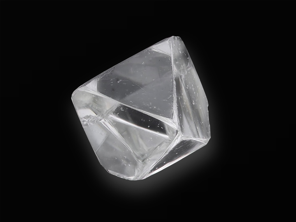 Diamond 3.20mm+/- Octahedron White VVS