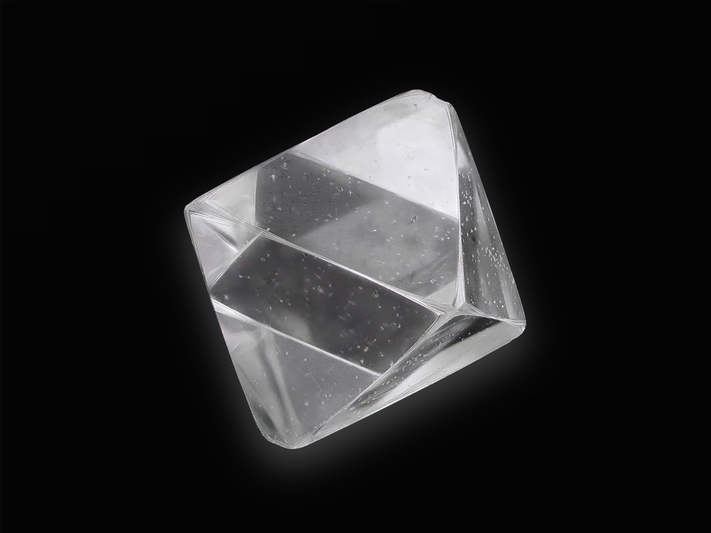 Diamond 3.50mm+/- Octahedron White VVS