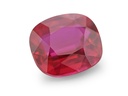 Mozambique Ruby 7.58x6.78mm Cushion