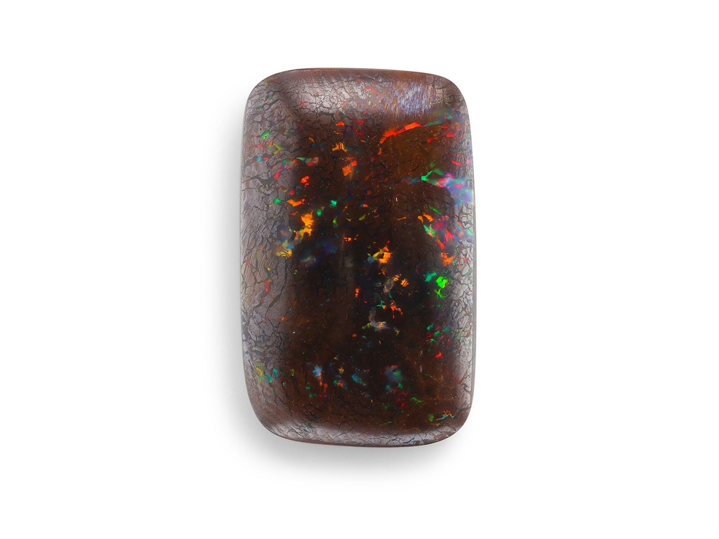 Boulder Opal 18.3x11.5mm Free Form