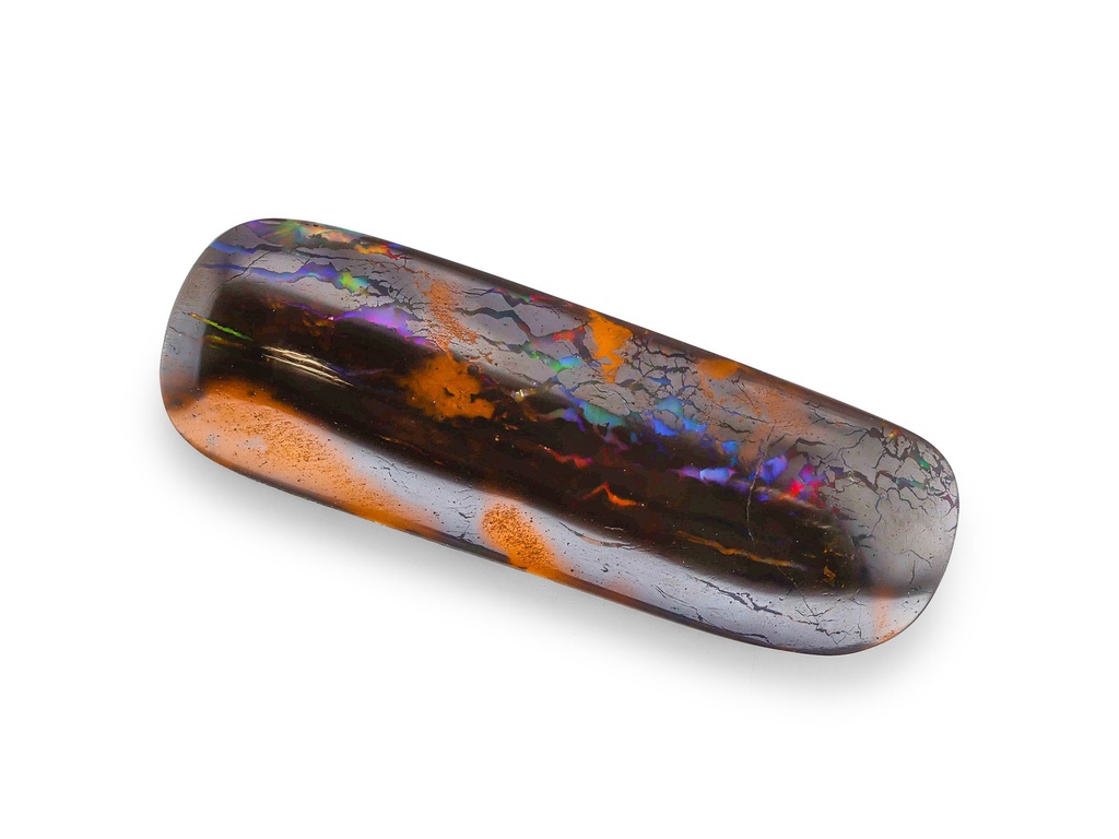 Boulder Opal 21.7x7.2mm Free Form