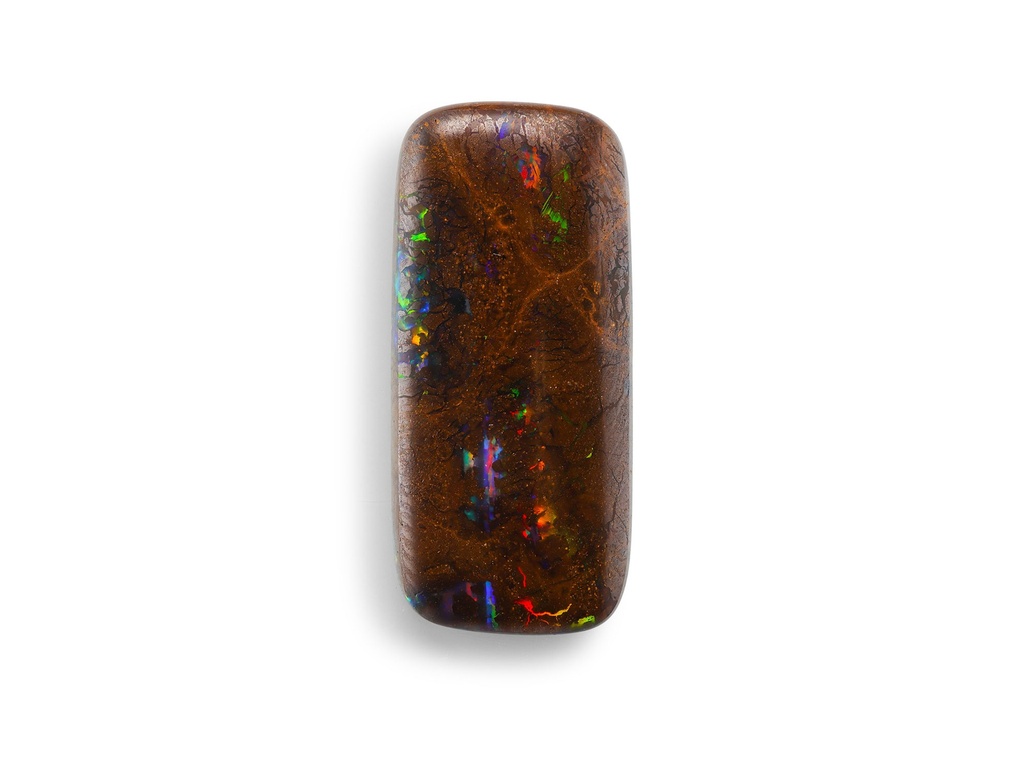 Boulder Opal 21.5x9.75mm Free Form