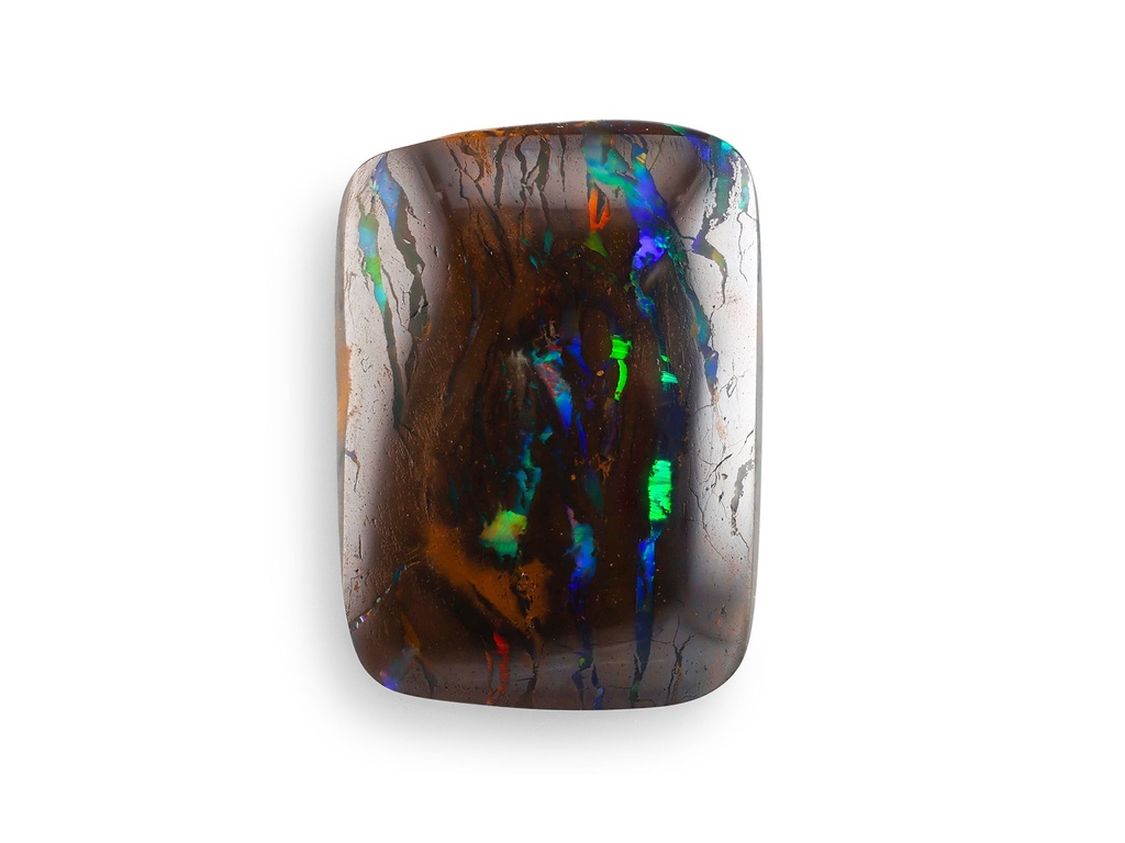 Boulder Opal 12x8.6mm Free Form