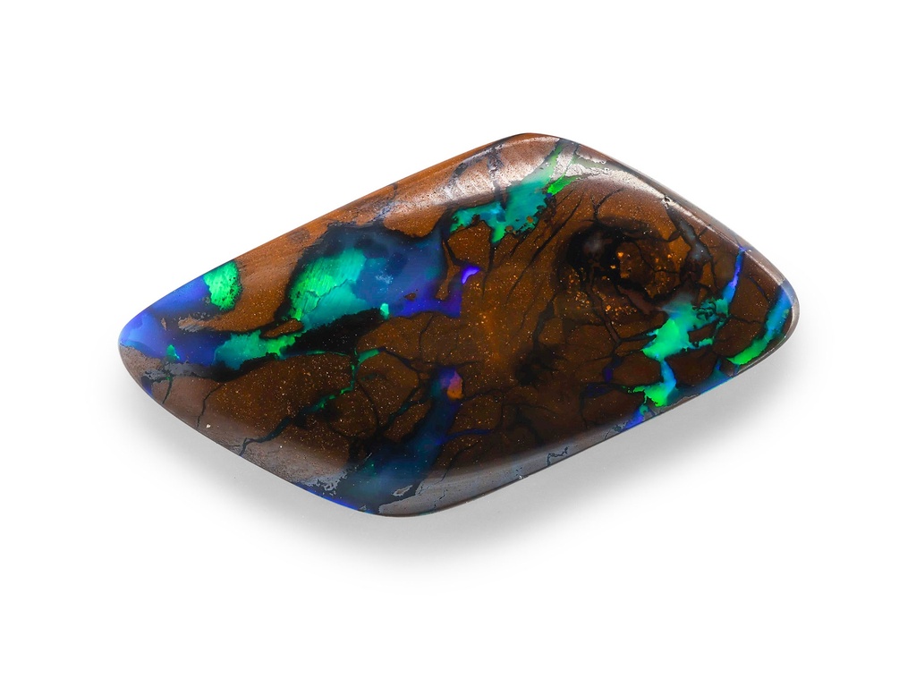 Boulder Opal 22.5x11.5mm Free Form