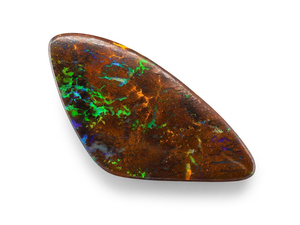 Boulder Opal 23.3x11.3mm Free Form