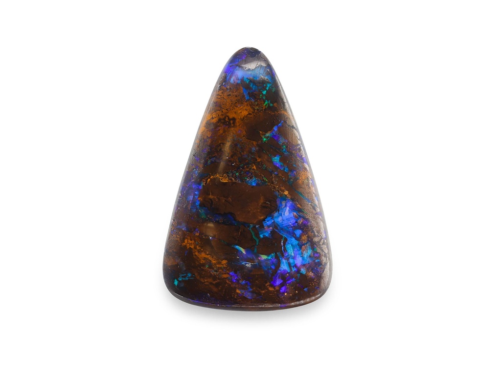 Boulder Opal 19.4x12.5mm Free Form