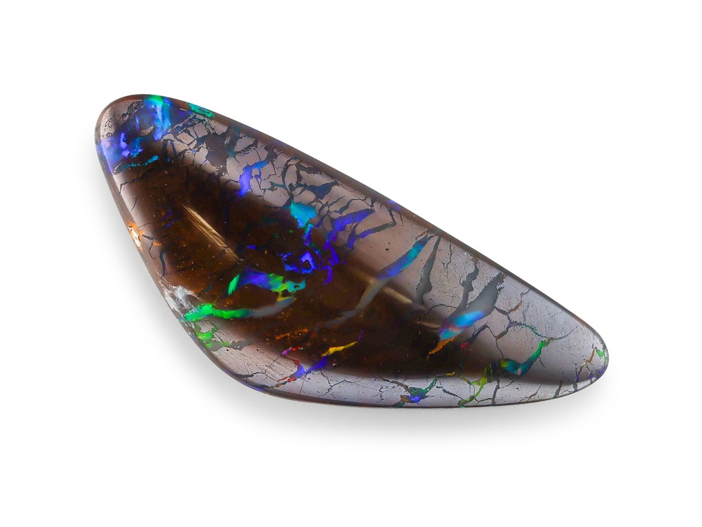 Boulder Opal 20.75x8.3mm Free Form