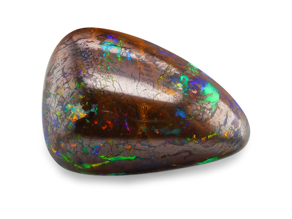 Boulder Opal 17.5x12.15mm Free Form