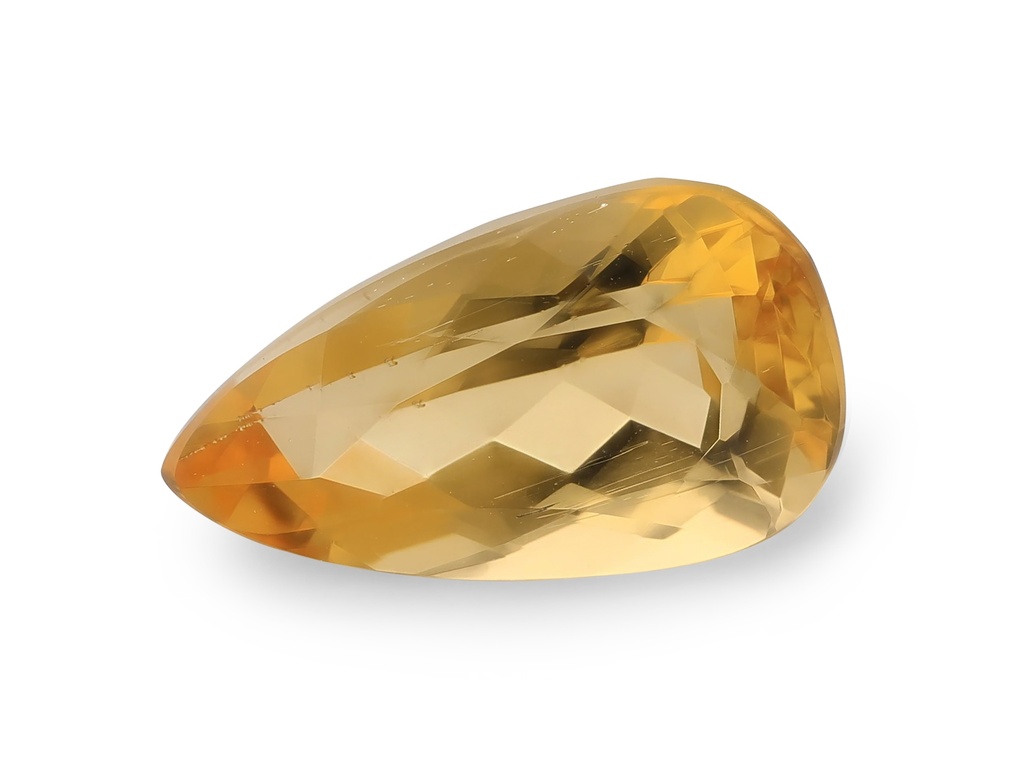 Imperial Topaz 8.8x5.15mm Pear Shape