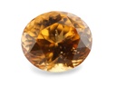 Hessonite Garnet 15.35x13.15mm Oval