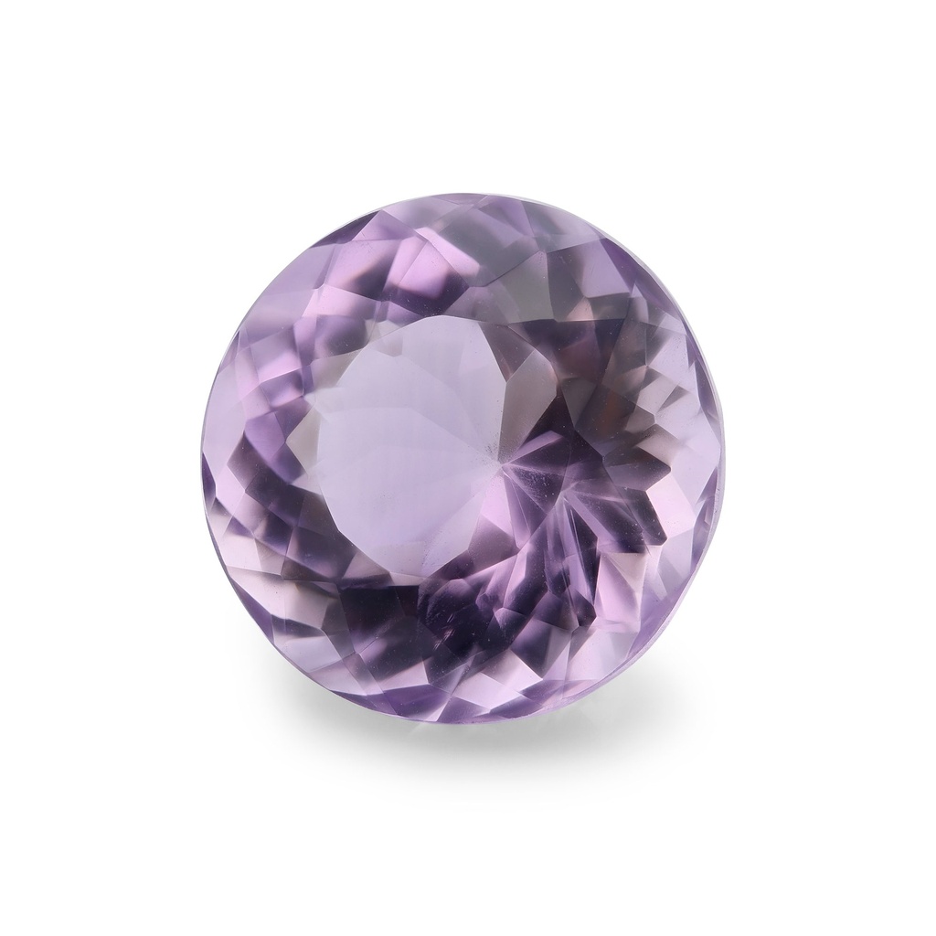 Amethyst 18.5mm Round Light